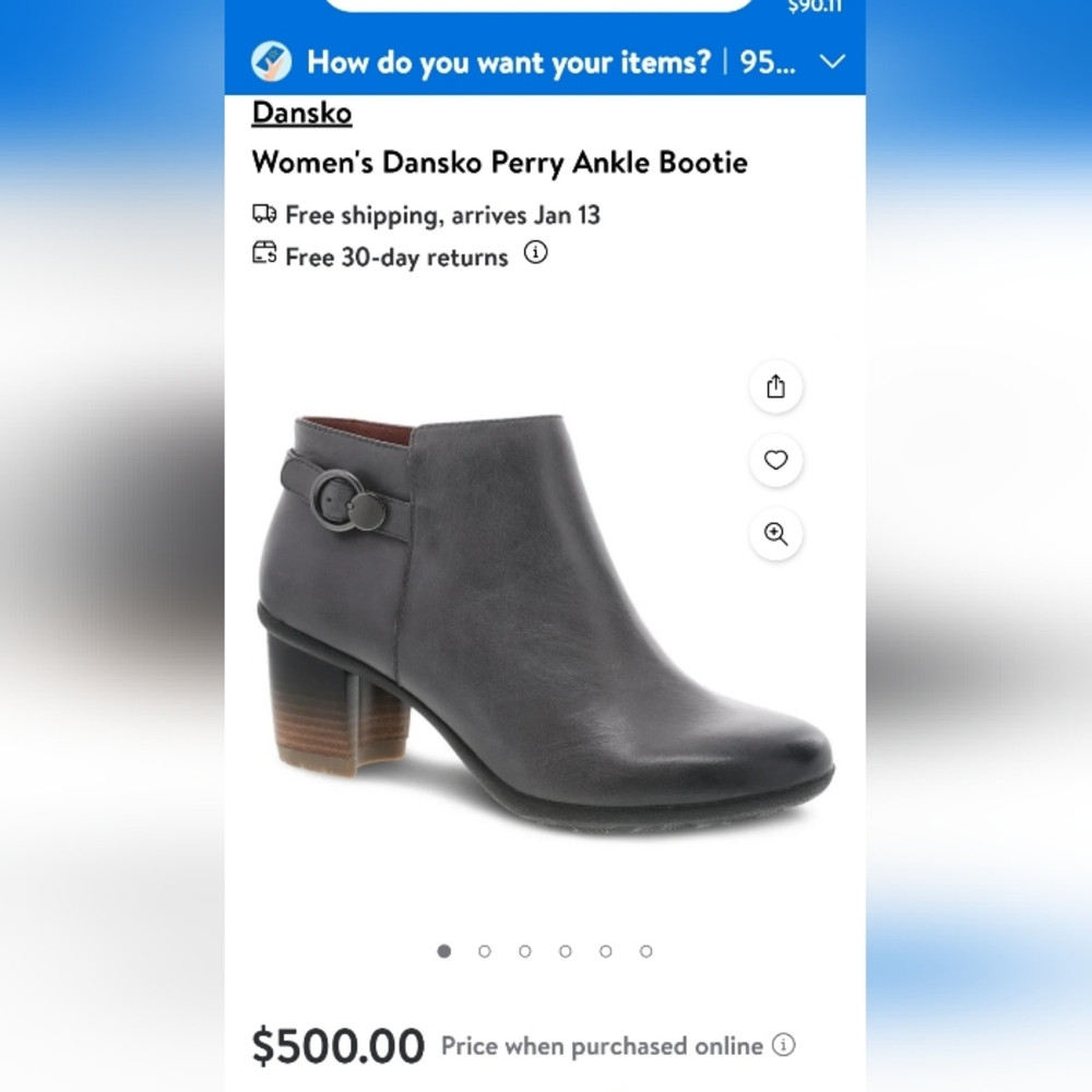 Women's Bootie